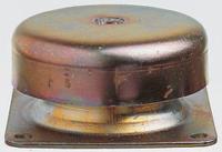 vsc3-90-c-s-m16 Fabreeka M16 Anti Vibration Mount, Cup Mount