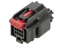 34894-4001 Molex, Mini50 Automotive Connector Socket 8 Way, Crimp Termination
