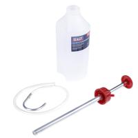 851-7553 RS PRO Plastic Multi-Purpose Mini Syphon Pump, 1L