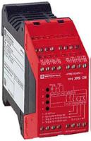 xpscm1144p Schneider Electric Preventa XPS XPS CM Light Beam/Curtain Safety Relay, 24V dc