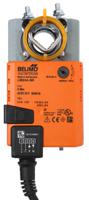 lm24a-sr Belimo Modulating Damper Actuator, 5Nm, 24 V ac/dc