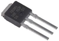 irfu5305pbf Infineon HEXFET Type P-Channel MOSFET, 31 A, 55 V Enhancement, 3-Pin IPAK IRFU5305PBF