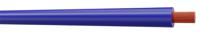 vk25bf AXINDUS H07V-K Series Dark Blue 2.5 mm² Hook Up Wire, 100m, PVC Insulation, VK25BF