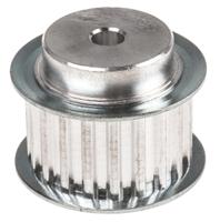 27t5202 RS PRO Timing Belt Pulley, Aluminium 16mm Belt Width x 5mm Pitch, 20 Tooth