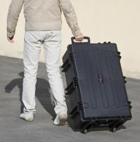 460-213 Explorer Cases Waterproof Plastic Equipment case, 560 x 860 x 330mm