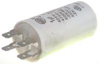 416156964 Ducati Energia 4.16.15 Polypropylene Film Capacitor, 500V ac, ±5%, 1μF, Stud Mount