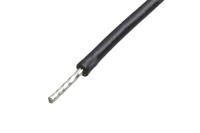 215711-1122 Molex Male CLIK-Mate to Unterminated Crimped Wire, 150mm, 24AWG, Black