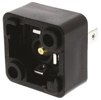 933110100-gssna-200 Hirschmann GSSNA 2P+E DIN 43650 C, Male Solenoid Valve Connector, 250 V ac/dc Voltage