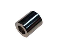 224-0382 RS PRO Round Brass Spacer 2mm