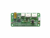 107100001 Seeed Studio ReSpeaker Dual Microphone HAT for Raspberry Pi
