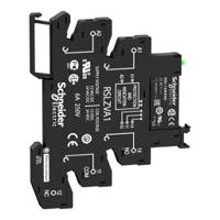rsl1pveu Schneider Electric Harmony Relay RSL Series Interface Relay, DIN Rail Mount, 48V dc Coil, SPDT, 6 A @ 250 V ac Load