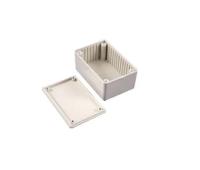 1591ssgy Hammond 1591 Series ABS Enclosure, IP54, 110 x 82 x 44mm