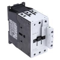 277774-dilm40230v5060hz Eaton xStart Contactor, 230 V ac Coil, 3-Pole, 40 A, 18.5 kW, 3NO, 400 V ac