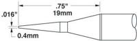 ssc-745a Metcal SSC 0.4 mm Conical Soldering Iron Tip for use with MFR-H6-SSC, SP-HC1