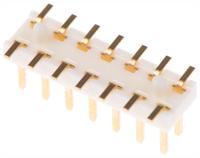 a3a-14pa-2sv71 Hirose A3A Series Straight Surface Pin Header, 14 Contact(s), 2 mm Pitch, 2 Row, Unshrouded
