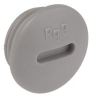 52005950 Lapp Blanking Plug, PG9, PS, Threaded