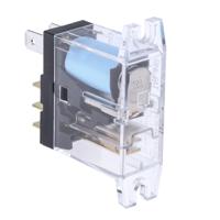 g2r-1-t-dc12 Omron Panel Mount Power Relay, 12V dc Coil, 10A Switching Current, SPDT