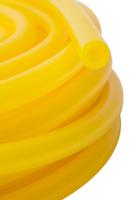 aag00022 Saint Gobain Tygon® F-4040-A Special PVC, Flexible Tube, 8mm ID, 11.1mm OD, Clear Yellow, 15m