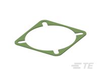 93-22075 TE Connectivity, Kemtron 93 Circular Connector Seal Gasket, Shell Size 25 diameter 44.7mm for use with MIL-DTL-38999