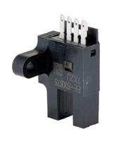 ee-sx675 Omron Through Beam Photoelectric Sensor, Fork Sensor, 5 mm Detection Range