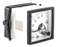d484565hz180-3001-001 HOBUT Digital Panel Multi-Function Meter for Frequency, 45mm x 45mm