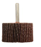 189-5748 RS PRO Aluminium Oxide Flap Wheel, 50mm Diameter, P80 Grit