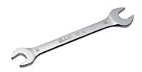 10-12x13n SAM 10-N Series Double Ended Open Spanner, 12mm, Metric, Double Ended, 172 mm Overall