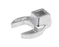 02200021 STAHLWILLE 540 Series Crow Foot Crowfoot Wrench, 21.0 mm, Chrome Plated Finish