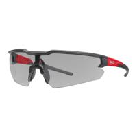 4932478907 Milwaukee Safety Glasses, Grey