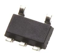 tc1185-33vct713 Microchip TC1185-3.3VCT713, 5-Channel Low Dropout Voltage, Voltage Regulator, 150 mA, 3.3 V, SOT-23 5-Pin