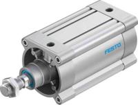 dsbc-125-100-ppsa-n3 Festo Pneumatic Piston Rod Cylinder - 1804665 125 mm Bore, 100 mm DSBC-125-100-PPSA-N3 Series, Double Acting Acting