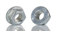 3842523925 Bosch Rexroth M6 Collar Nut, Connecting Component, Strut Profile 30 mm, Groove Size 8mm