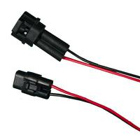 zwf-1000-i JKL Components ZWF-1000-I Connection LED Cable for ZWF-MULTI LED Light Bar, 1.023m