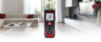 d2bt Leica D2BT Laser Measure, 100m Range, ±1.5 mm Accuracy