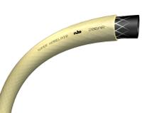198338 TRICOFLEX Air Hose Beige PVC 33.5mm x 25m SUPER NOBELAIR Series,