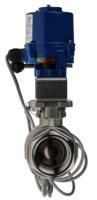 760-5728 RS PRO Motorised Valve, Ball type , 1000 psi