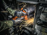 71220562000 FEIN 125mm Cordless Angle Grinder