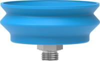 vasb-75-14-pur-b Festo 75mm Bellows PUR Suction Cup VASB-75-1/4-PUR-B, G 1/4 in