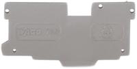 769-307 WAGO 769 Series End and Intermediate Plate for Use with X-COM System 769 Series