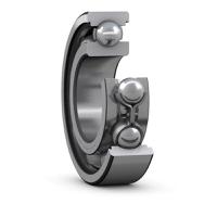 6004 SKF  1 Row Ball Bearing - 20 mm ID, 42 mm OD