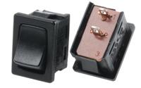 419-726 RS PRO SPST, Latching Rocker Switch Panel Mount