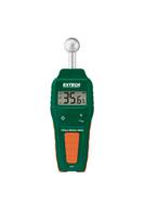 mo57 Extech MO57 Moisture Meter, 99.9% Max, Digital Display, Battery-Powered