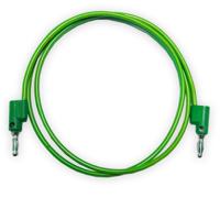 bu-pb36-5 Mueller Electric Test Leads, 15A, 1kV, Green, 36in Lead Length