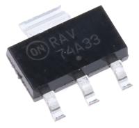 ncv4274ast33t3g onsemi, Voltage Regulator 40V SOT-223 4-Pin