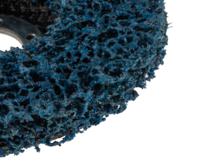 61172 3M Scotch-Brite Silicon Carbide Sanding Disc, 115mm, Extra Coarse Grade, 1 in pack