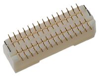 bm30b-srds-g-tflfsn JST SHD Series Straight Surface PCB Header, 30 Contact(s), 1 mm Pitch, 2 Row, Shrouded