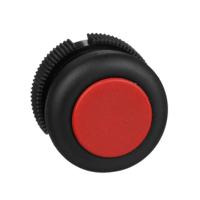 xaca9414 Schneider Electric Harmony XAC Series, Red Push Button Head, Front Mounting, 22mm Cutout