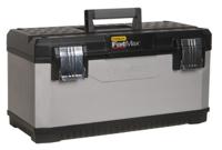 1-95-617 Stanley Stanley Fatmax Plastic Tool Box, 662 x 293 x 295mm