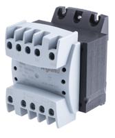 0-427-87 Legrand 100VA DIN Rail Transformer, 230 → 400V Primary, 115 → 230V Secondary