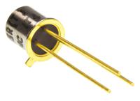 bpx65rt Centronic, BPX65R(T) IR Si Photodiode, Through Hole TO-18